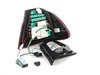 ES#240188 - E464TREDLED - LED Tail Light Set - White/Red - Dramatically improve the appearance of your BMW with this simple bolt on - EagleEyes - BMW