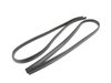 ES#2586687 - 2108310958KT - Windshield Cowl Cover Kit - Includes everything needed to replace your broken windshield cowl - Genuine Mercedes Benz - Mercedes Benz