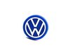 ES#1876545 - 19992 - VW Logo Shoe Charm - (NO LONGER AVAILABLE) - VW logos look great everywhere! It will be brighten up your shoes! - DriverGear - 