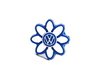 ES#1876540 - 19968 - White Daisy Shoe Charm - (NO LONGER AVAILABLE) - Add some flair to your shoes! - DriverGear - 