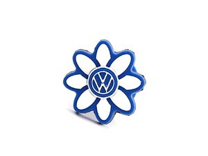 ES#1876540 - 19968 - White Daisy Shoe Charm - (NO LONGER AVAILABLE) - Add some flair to your shoes! - DriverGear - 