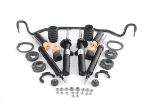ES#242256 - 33500444831 - retrofit suspension kit - (NO LONGER AVAILABLE) - A complete factory upgrade - Genuine BMW - 