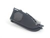 ES#113805 - 51438189204 - Rear Speaker Trim - Passenger (Right) - Used to mount the rear speaker- Black - Genuine BMW - BMW