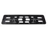 ES#1876541 - 19976 - Euro Plate Frame - (NO LONGER AVAILABLE) - Everything you need for your euro plate! All set to go!  - DriverGear - 