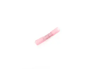 Butt connector - Pink