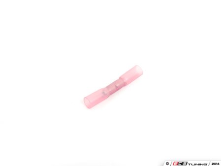 ES#257156 - 000979941 - Butt connector - Pink - waterproof connection. 1mm - Genuine Volkswagen Audi - Volkswagen