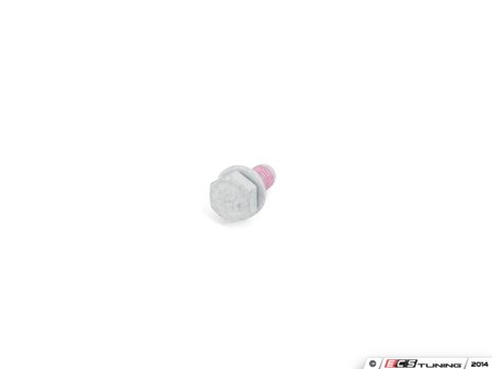 ES#59978 - 34206772121 - HEX BOLT - Genuine BMW - BMW