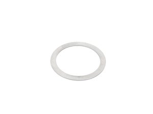 ES#44911 - 24207521972 - Compensating plate - Smooth's the movement and protects the seal from joining the input shaft on an automatic transmission - Genuine BMW - BMW