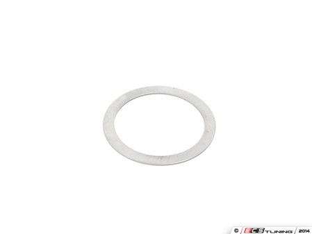 ES#44911 - 24207521972 - Compensating plate - Smooth's the movement and protects the seal from joining the input shaft on an automatic transmission - Genuine BMW - BMW