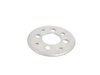 ES#270940 - 028105246A - Thrust Washer - (NO LONGER AVAILABLE) - Used only with ES275014, ES2695508 or ES2695507 between vibration damper and crankshaft timing gear - Genuine Volkswagen Audi - 