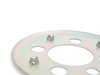 ES#270940 - 028105246A - Thrust Washer - (NO LONGER AVAILABLE) - Used only with ES275014, ES2695508 or ES2695507 between vibration damper and crankshaft timing gear - Genuine Volkswagen Audi - 