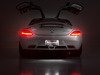 ES#2739312 - SLSLICENSLEDKT - SLS AMG LED License Plate Light Kit - Upgrade the license plate lights on your SLS AMG - go from yellow to HID colored white in minutes - ZiZa - Mercedes Benz