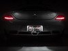 ES#2739312 - SLSLICENSLEDKT - SLS AMG LED License Plate Light Kit - Upgrade the license plate lights on your SLS AMG - go from yellow to HID colored white in minutes - ZiZa - Mercedes Benz