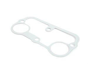 ES#2194223 - 11127589830 - Gasket - Priced Each - Seals the spark plug recess insert to the valve cover - Genuine BMW - BMW