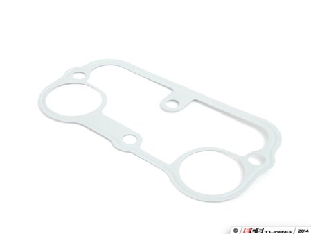ES#2194223 - 11127589830 - Gasket - Priced Each - Seals the spark plug recess insert to the valve cover - Genuine BMW - BMW