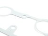ES#2194223 - 11127589830 - Gasket - Priced Each - Seals the spark plug recess insert to the valve cover - Genuine BMW - BMW