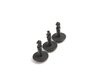 ES#2739715 - 8R0863821CKT - Front Belly Pan Kit - Front Section - Reduces noise and protects your undercarriage - includes installation hardware - Genuine Volkswagen Audi - Audi