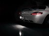 ES#2739312 - SLSLICENSLEDKT - SLS AMG LED License Plate Light Kit - Upgrade the license plate lights on your SLS AMG - go from yellow to HID colored white in minutes - ZiZa - Mercedes Benz
