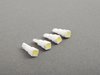 ES#2576048 - f10ledvntykt - LED Lighting Kit - Vanity Mirror - See yourself like never before with these new LED bulbs - ZiZa - BMW