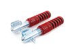 ES#250631 - 50819-2 - Ultra Low Coilover Kit - Ultra Low for the extreme enthusiasts. Average lowering of 3.2"-5.0"F 3.2"-5.0"R - H&R - Volkswagen