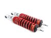 ES#250631 - 50819-2 - Ultra Low Coilover Kit - Ultra Low for the extreme enthusiasts. Average lowering of 3.2"-5.0"F 3.2"-5.0"R - H&R - Volkswagen