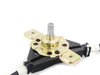 ES#5161 - 193839401 - Window Regulator - Driver (Left) - For manually operated windows only - Jopex - Volkswagen