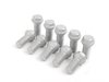 ES#5111 - 40555712 - DRA Series Wheel Spacer - 20mm (1 Pair) - Fine tune your stance and improve handling - H&R - Audi Volkswagen