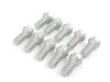 ES#5111 - 40555712 - DRA Series Wheel Spacer - 20mm (1 Pair) - Fine tune your stance and improve handling - H&R - Audi Volkswagen