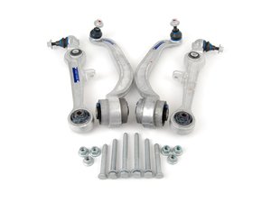 ES#2561099 - 8E0407693QKT2 - Front Lower Control Arm Kit - Includes all front lower control arms & hardware - Meyle - Audi