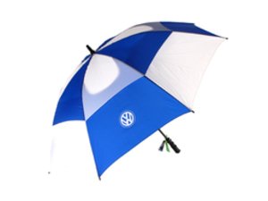 ES#1876532 - 17999 - VW Golf Umbrella - (NO LONGER AVAILABLE) - Looks great and made to hold up under pressure! - DriverGear - 