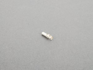 ES#1615398 - 0025459926 - Pin Bushing - Priced Each - Round - 2.5mm - Genuine Mercedes Benz - Mercedes Benz