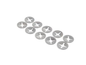 ES#2748862 - 51418229585KT - Spring Nut - Pack Of 10  - (NO LONGER AVAILABLE) - Genuine BMW - 
