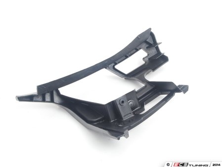 ES#1598993 - 5K0807723B - Front bumper guide - left - Holds the left side of the front bumper in it's place - Genuine Volkswagen Audi - Volkswagen
