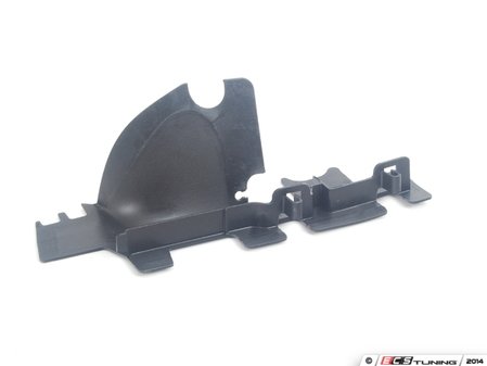 ES#1172710 - 5K0121283C - Air Duct - left - Guides air over the radiator - Genuine Volkswagen Audi - Volkswagen