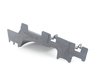 ES#1172710 - 5K0121283C - Air Duct - left - Guides air over the radiator - Genuine Volkswagen Audi - Volkswagen