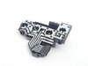 ES#432917 - 8D0945258D - Tail Light Bulb Carrier - Right - (NO LONGER AVAILABLE) - Also referred to as the 'bulb holder' - Genuine Volkswagen Audi - 