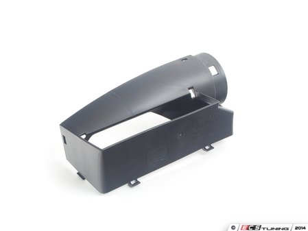 ES#2595009 - 1K0805962G9B9 - Intermediate Intake Air Duct - Replace your vehicle's air duct today - Genuine Volkswagen Audi - Volkswagen