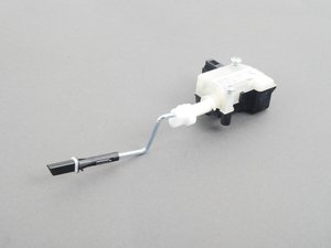 ES#320852 - 1K5810773A - Fuel Door Actuator - Electronically unlocks the fuel door - Genuine Volkswagen Audi - Volkswagen