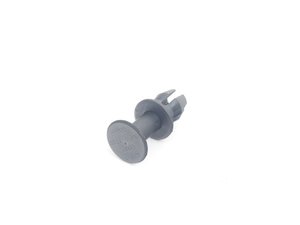 ES#451696 - 8K0863788 - Spreader Rivet - Priced Each - Secures smaller underbody liner located under the transmission to vehicle. - Genuine Volkswagen Audi - Audi