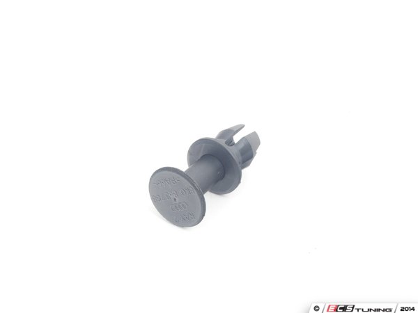 Lot De 4 Rivets D'extension Pour Protection Bas De Caisse - Compatible VW Audi (référence 8K0863788)