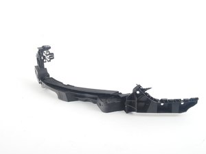 ES#2137352 - 1K9807571D - Bumper Guide - Left - Driver's side guide for the front bumper cover - Genuine Volkswagen Audi - Volkswagen
