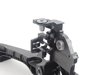 ES#2137352 - 1K9807571D - Bumper Guide - Left - Driver's side guide for the front bumper cover - Genuine Volkswagen Audi - Volkswagen
