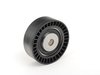 ES#2593600 - 11281437450KT - Accessory Belt Kit Service Kit - Utilizes all genuine BMW components - includes updated hydraulic alternator tensioner - Genuine BMW - BMW