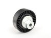 ES#2593600 - 11281437450KT - Accessory Belt Kit Service Kit - Utilizes all genuine BMW components - includes updated hydraulic alternator tensioner - Genuine BMW - BMW