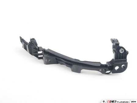 ES#2137353 - 1K9807572D - Bumper Guide - Right - Passenger's side guide for the front bumper cover - Genuine Volkswagen Audi - Volkswagen