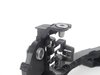 ES#2137353 - 1K9807572D - Bumper Guide - Right - Passenger's side guide for the front bumper cover - Genuine Volkswagen Audi - Volkswagen