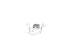 ES#172032 - 63117178713 - RETAINING SPRING - Genuine BMW - BMW