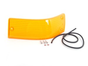 ES#173659 - 63139069124 - Indicator lens - right - New lens cover for your turn signal - Genuine BMW - BMW