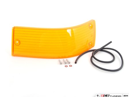 ES#173659 - 63139069124 - Indicator lens - right - New lens cover for your turn signal - Genuine BMW - BMW