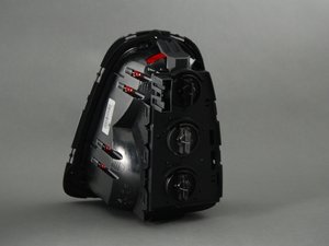 ES#2748994 - 63212296293KT - Black Line Taillight - Set - Upgrade to the Black Line lights set : taillights only, SEE ES#2673466 for kit that contains these exact taillights - Genuine MINI - 